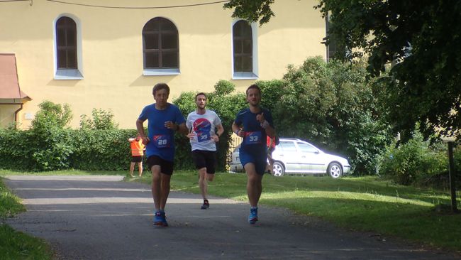 Kunvaldský běh 25.6.2022