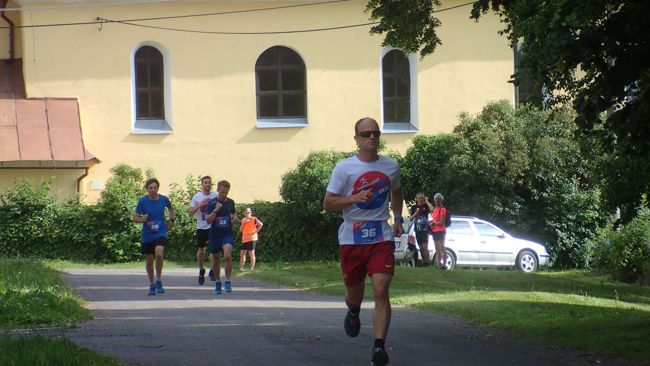 Kunvaldský běh 25.6.2022