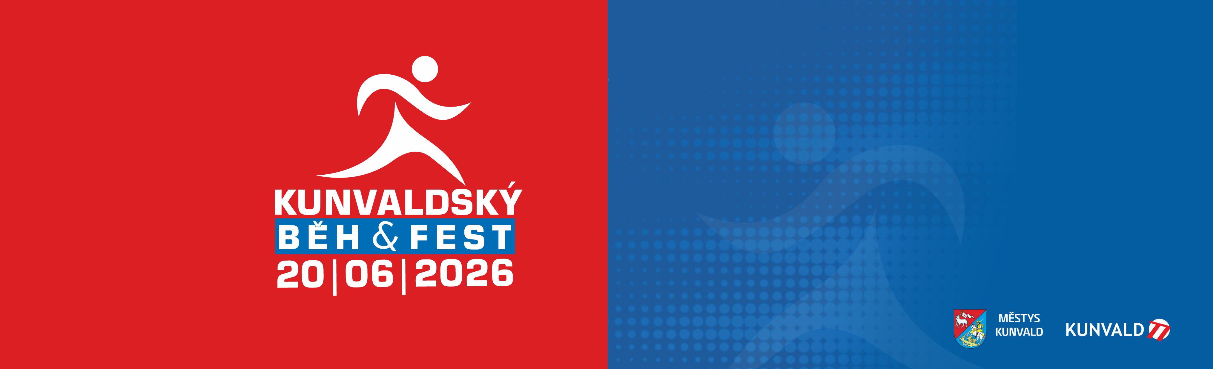 KUNVALDSKÝ BĚH & FEST – běžecký závod pro amatéry i pro profesionály - 2025