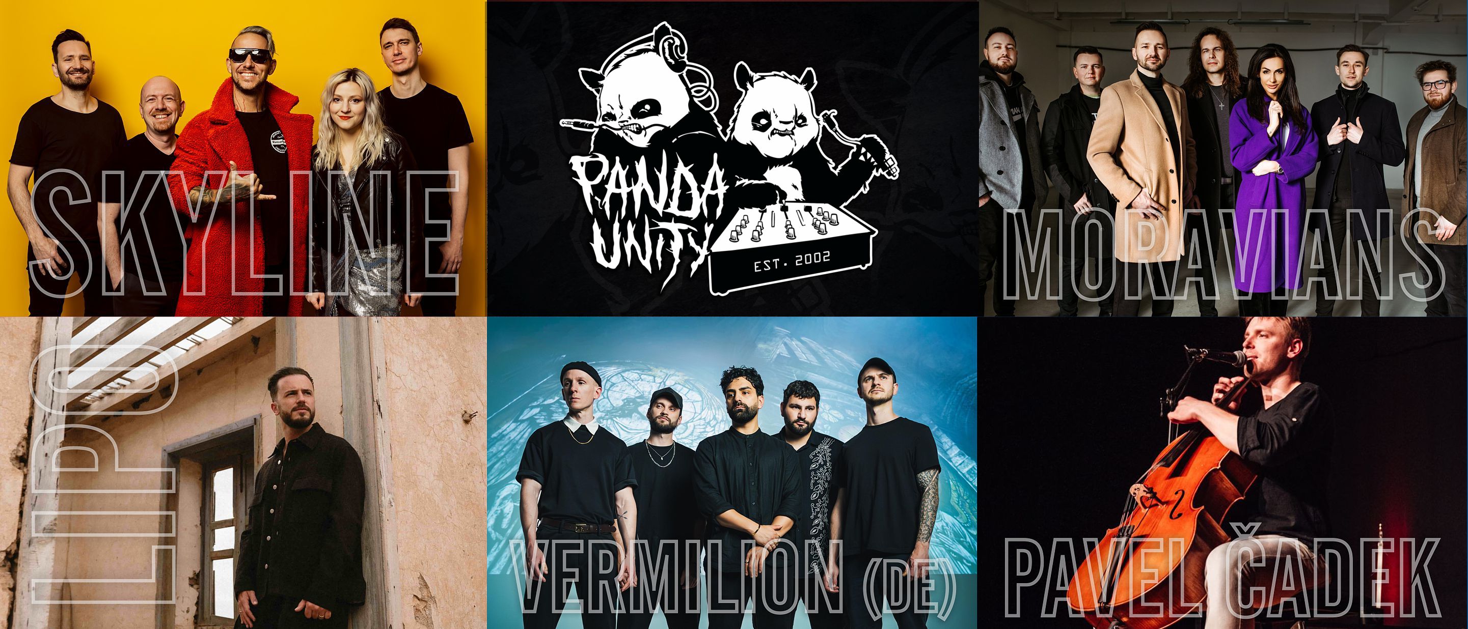 KUNVALDSKÝ FEST – Multižánrový rodinný festival, kde si vybere každý! Hlavními hvězdami letošního ročníku budou Skyline, Lipo a Vermilion. Dále představí kapely a interpreti Anteater, Moravians, Pavel Čadek a ANS